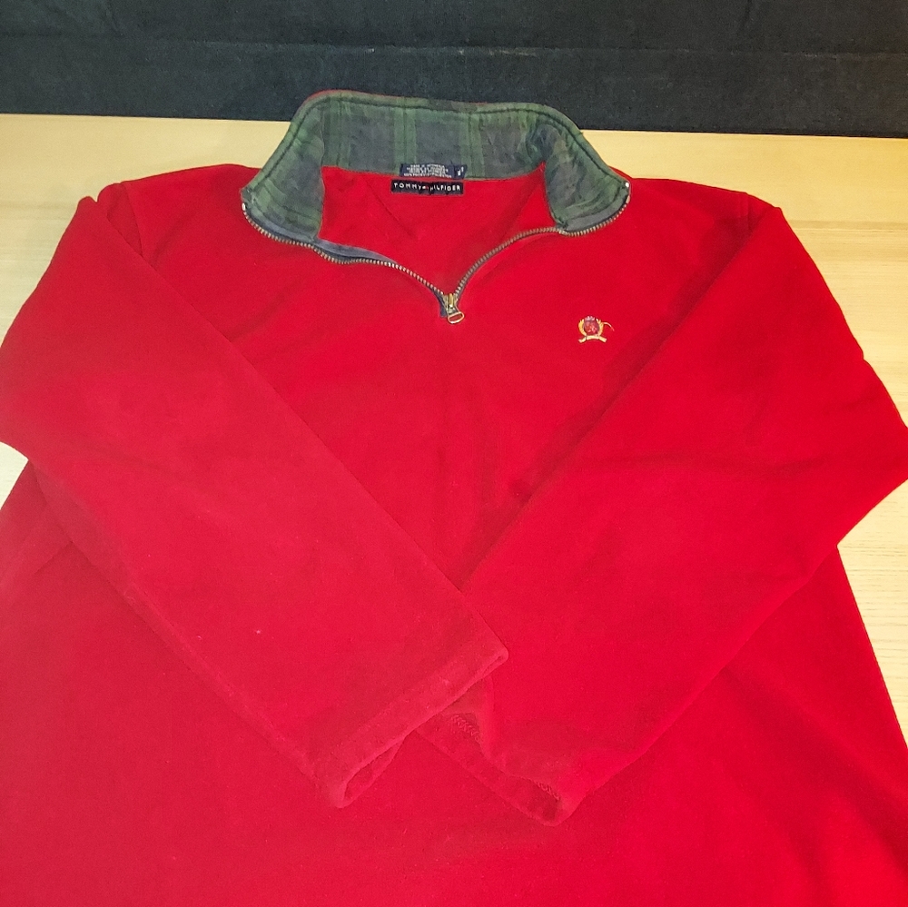 Tommy Hilfiger fleece